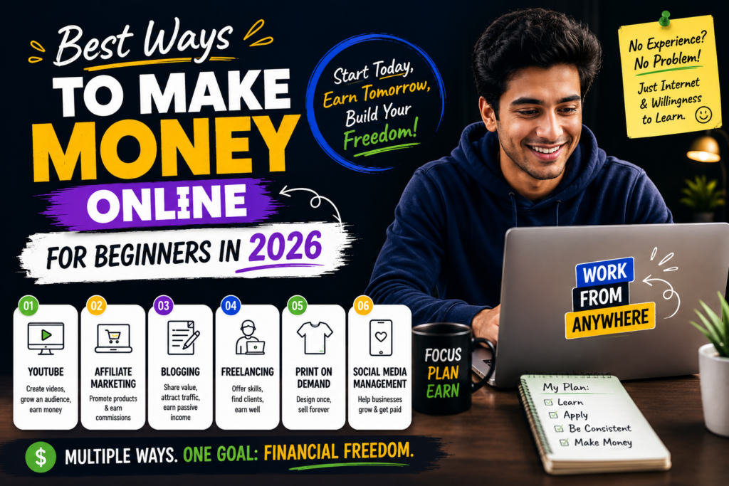 Make Money Online