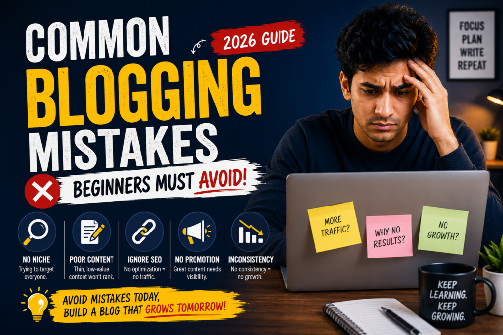 Blogging