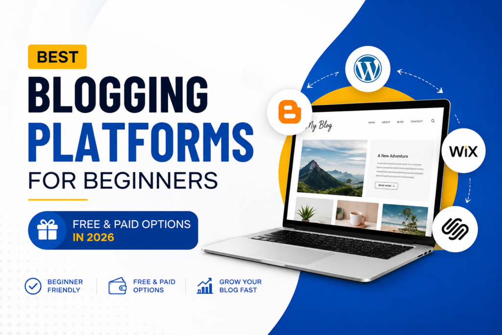 blogging platform