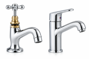 Compression tap vs. cartridge tap comparison