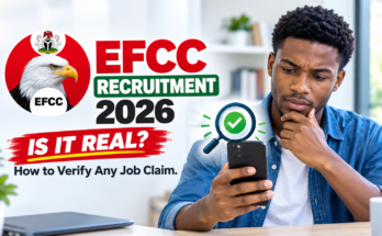 EFCC Recruitment