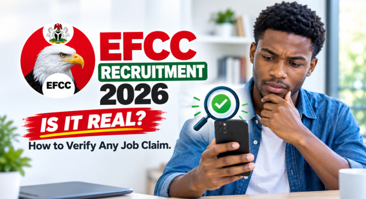 EFCC Recruitment