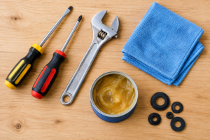 Tools and Parts You Need