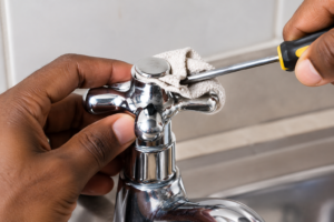 Removing the handle