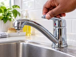 Turn the Water Back On and Test